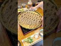【賞味期限1分】埼玉トップレベルの蕎麦屋