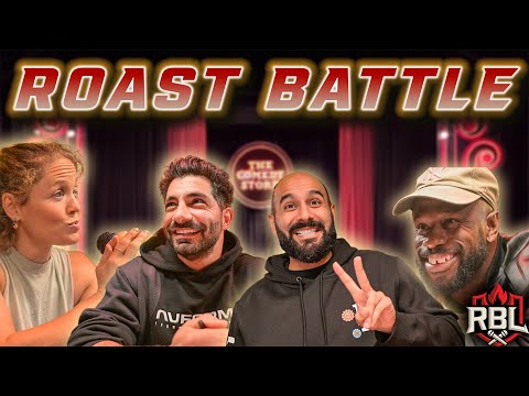 RBL LA @ The Comedy Store | LeMaire Lee + Paul Elia + Jamar Neighbors + Erika Christensen