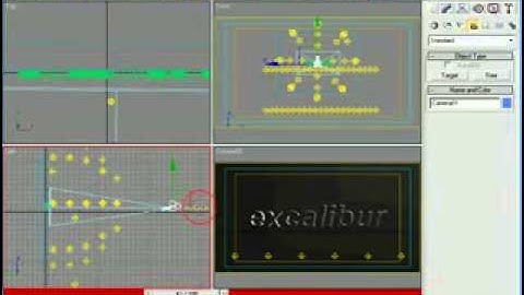 3ds Max Tutorial Camera Animation   YouTube