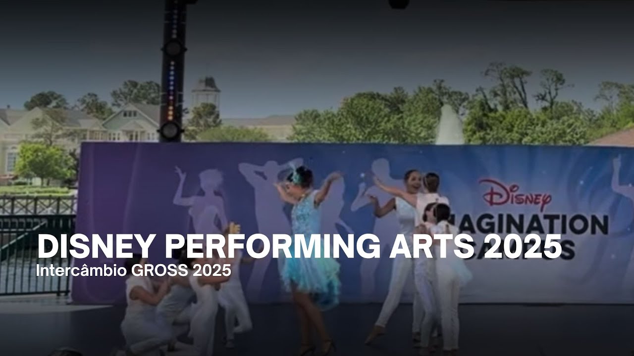 Disney Performing Arts 2025 - GRUPO GROSS