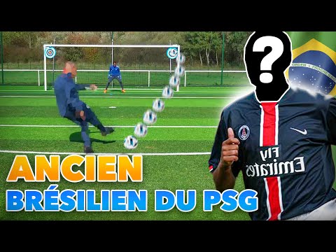 ON AFFRONTE UN ANCIEN BRESILIEN DU PSG ! (la revanche)