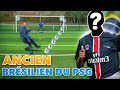 On affronte un ancien bresilien du psg  la revanche