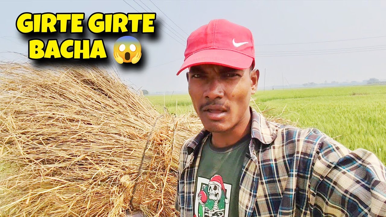 1 KM Door Se Patta Laya 😱 | Village Vlog 