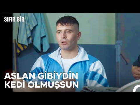 Cio Baba Gardiyana Kafa Tutuyor - Sıfır Bir 4. Sezon 1. Bölüm