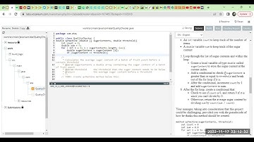 BreakStatement Module5 ATA Amazon Technical Academy