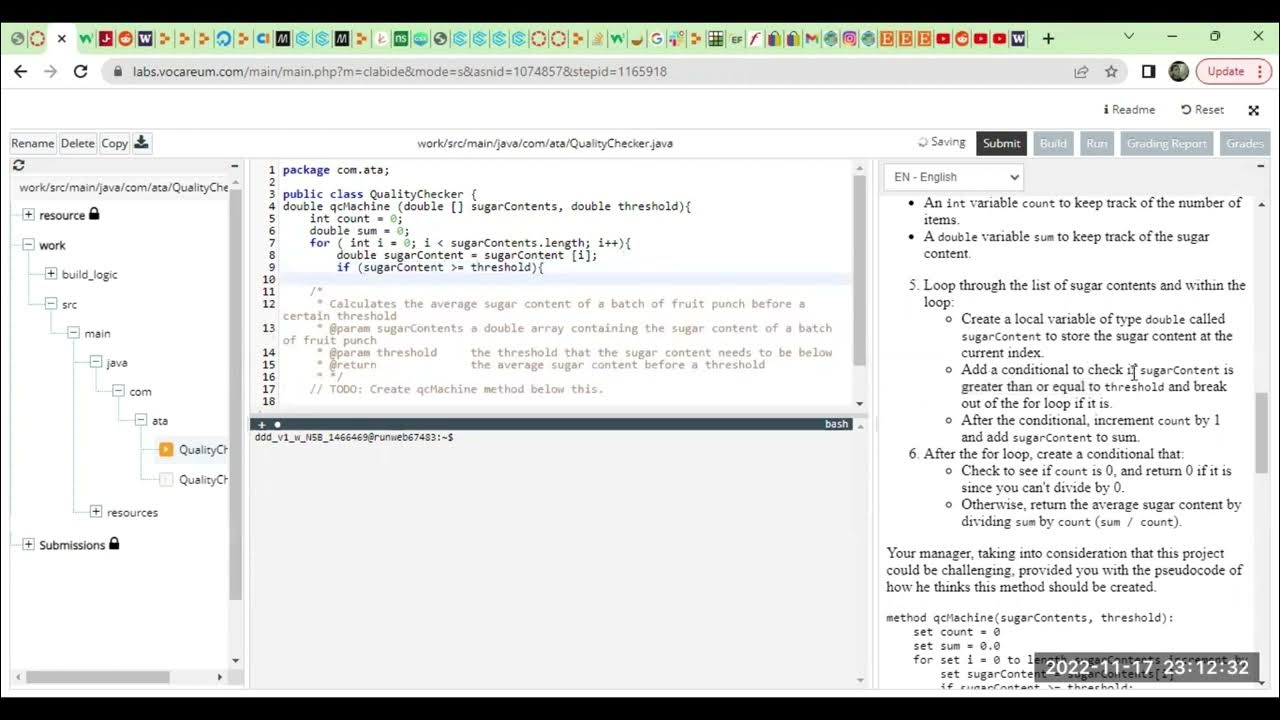 BreakStatement Module5 ATA Amazon Technical Academy YouTube