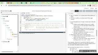 BreakStatement Module5 ATA Amazon Technical Academy