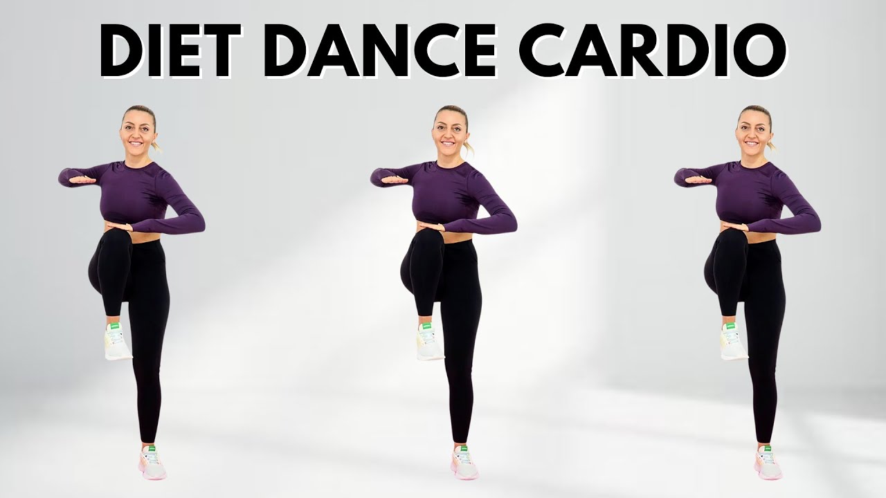 🎶7 Min DIET DANCE WORKOUT🎶DANCE CARDIO AEROBICS🎶KNEE FRIENDLY🎶NO JUMPING🎶LISS CARDIO WORKOUT🎶