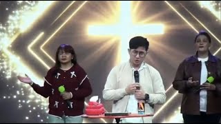 BAPA KAMI (Feat : Rian) || HOME Worship [ ]