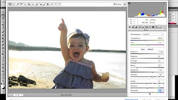 How to process RAW files