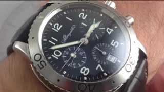 Breguet Type XX Transatlantique 3820ST Luxury Watch Review