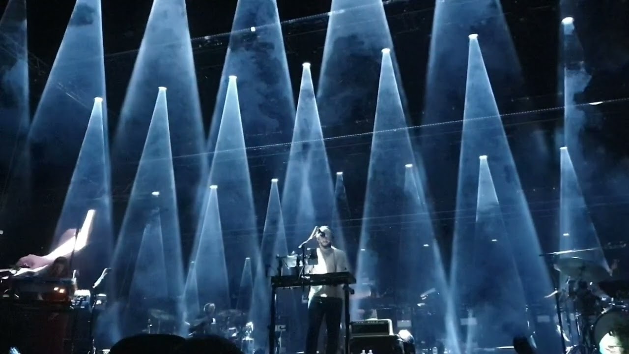 BON IVER CONCERT LIVE IN HOBART, TASMANIA, AUSTRALIA (21st February 2023)