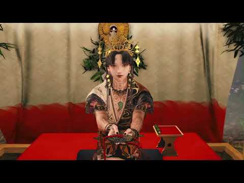 Kunitsu Gami Demo Scenes , Nier Automata Song  崩壊ノ虚妄