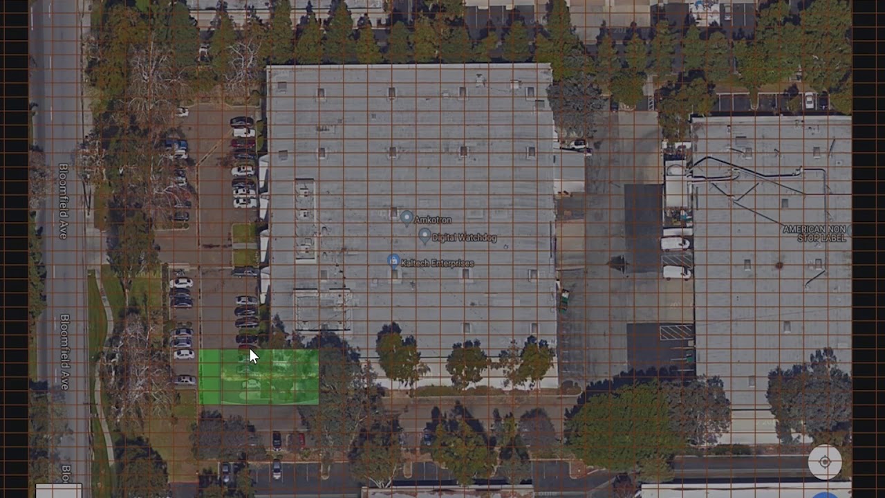 DW Spectrum® IPVMS Feature Tutorials: Mapping