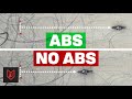 Out Braking The ABS Myth