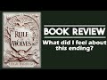 Book Review: Rule of Wolves by Leigh Bardugo