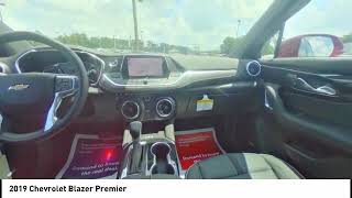 2019 Chevrolet Blazer Corbin KY G1782