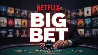 A Gamble That Made Streaming Undefeated II Netflix Shift to Originals