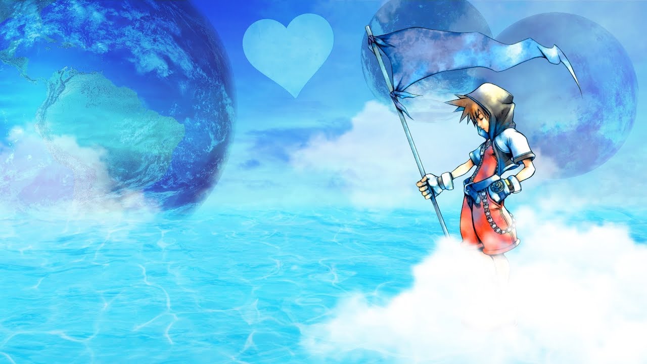 Sora's Sacrifice (Hikari / Simple and Clean Instrumental) - Kingdom Hearts Music