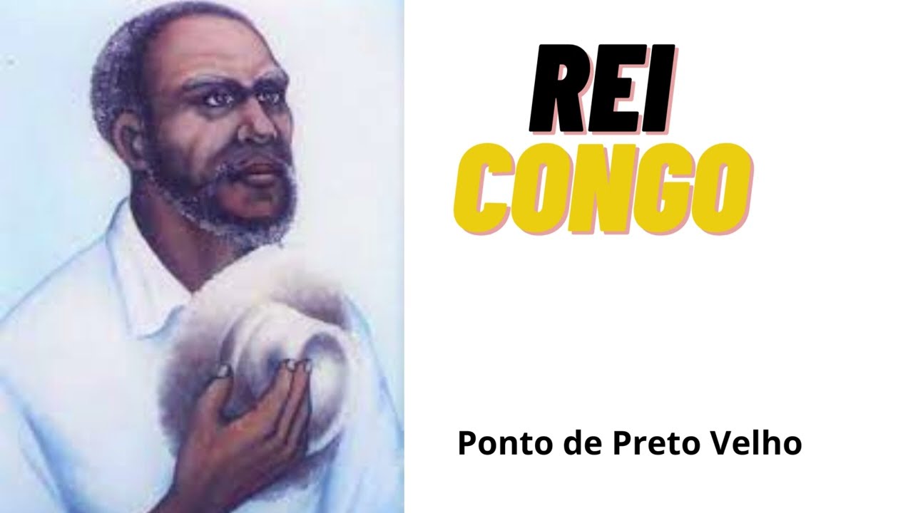 REI CONGO - Melhores pontos de Umbanda/Pretos Velhos, novos e antigos. Adorei as almas!