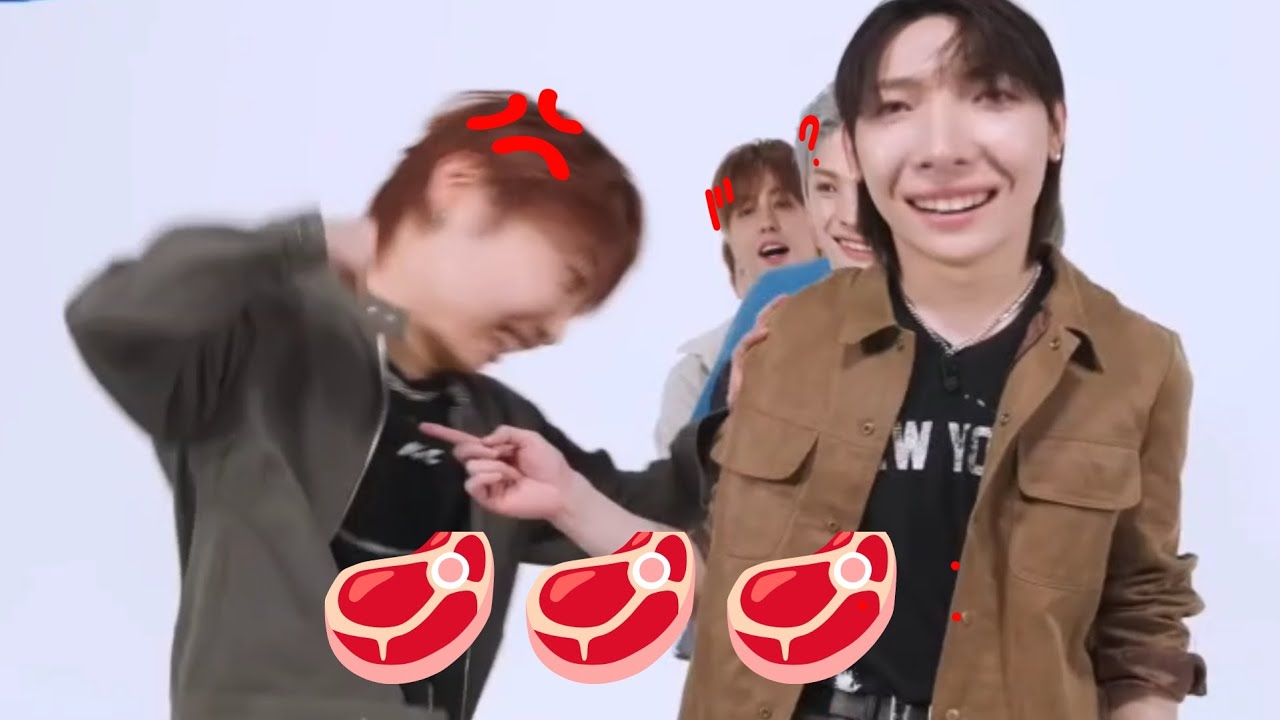 Nichojoo and their never-ending beef 🥩