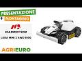 Mammotion LUBA mini 2 AWD 1000 - Robot tagliaerba - Senza impianto - Presentazione e montaggio