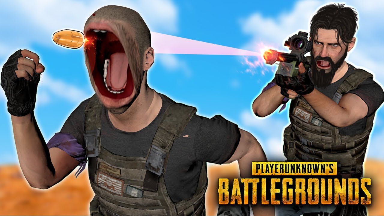 PUBG'DE EFSANE KİLL  !