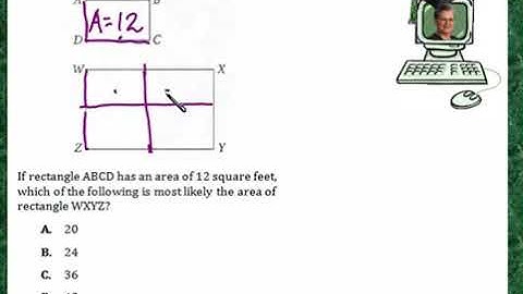 Praxis Application GEOM146  Area of a rectangle