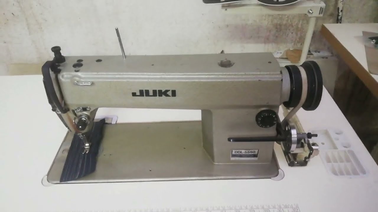 Juki Japani Machine complete Fitting || Used Juki Machine in Half price
