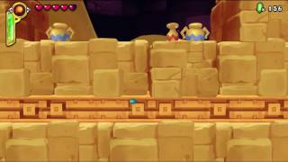 Shantae Half-Genie Hero: Hero Mode Playthrough (Item Collecting #1)