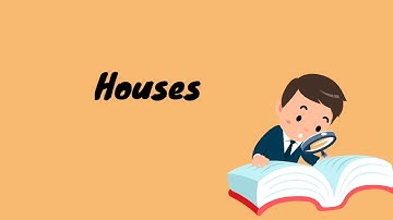 EVS Class-3 3rd Chapter-2(Topic-Houses)Part-9 by Shreya Ojha