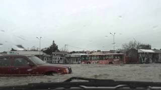 Тонущие Сабунчи или как плавают машины. Тест драйв Toyota Camry Тонущие Сабунчи или как плавают машины. Тест драйв Toyota Camry