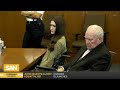 Judge denies Lindsay Clancy’s bid for acquittal after mistrial