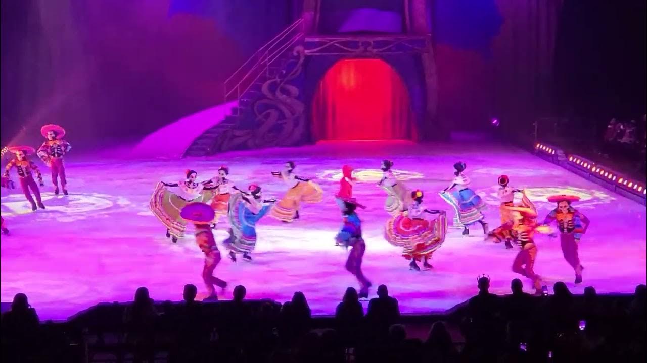 Disney on Ice. Coco YouTube