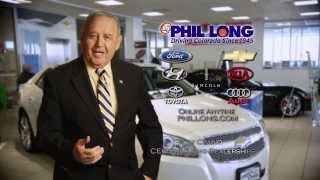 Phil Long Dealerships - Customer Testimonials 1