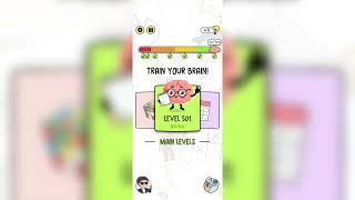 Brain Test All Star Iq Boost Daily Puzzle November 16 2024 Walkthrough Solution screenshot 1
