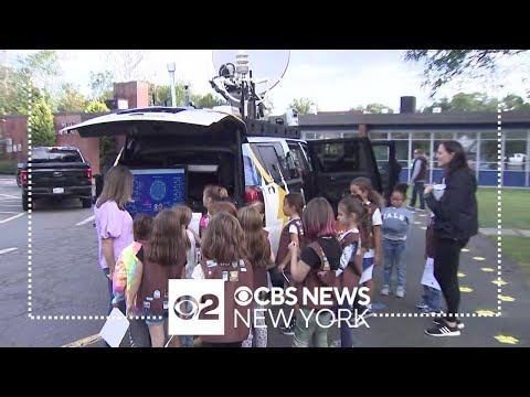 First Alert Weather 101: Girl Scouts at West Nyack Elementary School