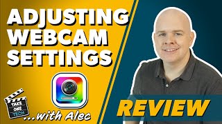 Use Webcam Settings App To Adjust The Image Quality Out Of Your Webcam screenshot 3
