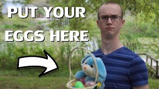 How to Focus Efforts and Dominate Your Field (Easter Themed)