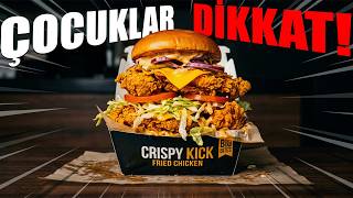 Dışardan Yemek Söylemeyi̇n