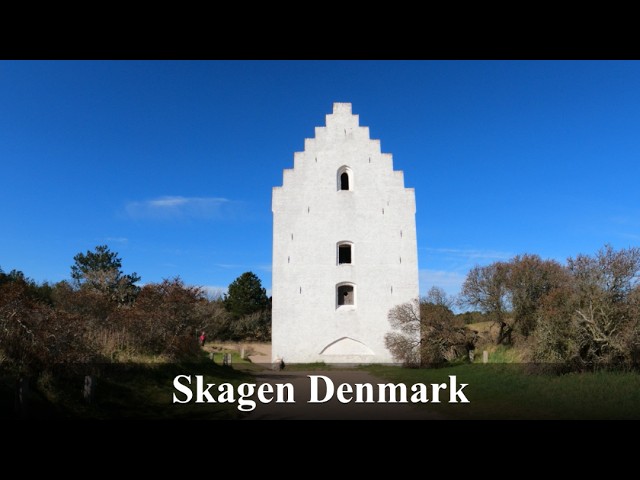 Sky Princess Baltic Cruise | Skagen, Denmark 🇩🇰 Ep2 