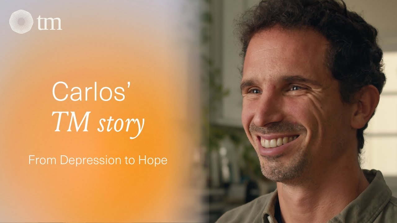 20 Minutes That Changed Everything: How TM Practice Helped Me Overcome Bipolar and Depression