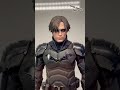 The Batman - Jaxon Xu Mod (Hot Toys) #batman #dc #hottoys