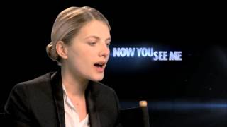 Melanie Laurent 39 s Official 34 Now You See Melanie Laurent 39 s Official 34 Now You See