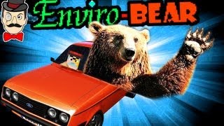 ENVIROBEAR! Indie Game Challenge !