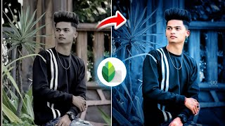 Snapseed background color change// Snapseed editing एकदम आदान