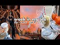 week in my life in nyc || going on a date, princess polly haul, getting out of a rut