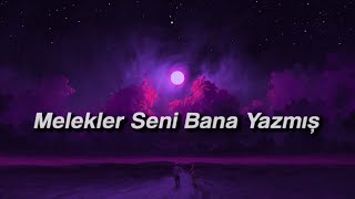 Yusuf Güney - Melekler Seni Bana Yazmış (Slow Reverb)