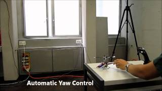 Blade MCX2 Automatic Control