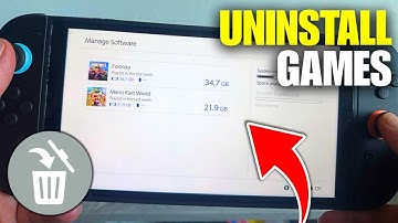 How To Uninstall Games & Apps on Nintendo Switch 2